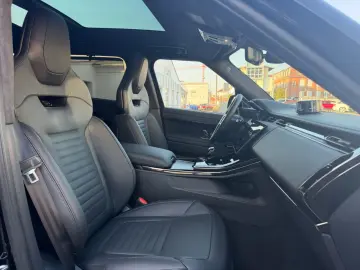 LAND ROVER RANGE ROVER SPORT SV EDITION ONE VOLL CARBON