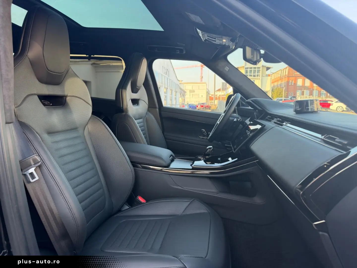 LAND ROVER RANGE ROVER SPORT SV EDITION ONE VOLL CARBON