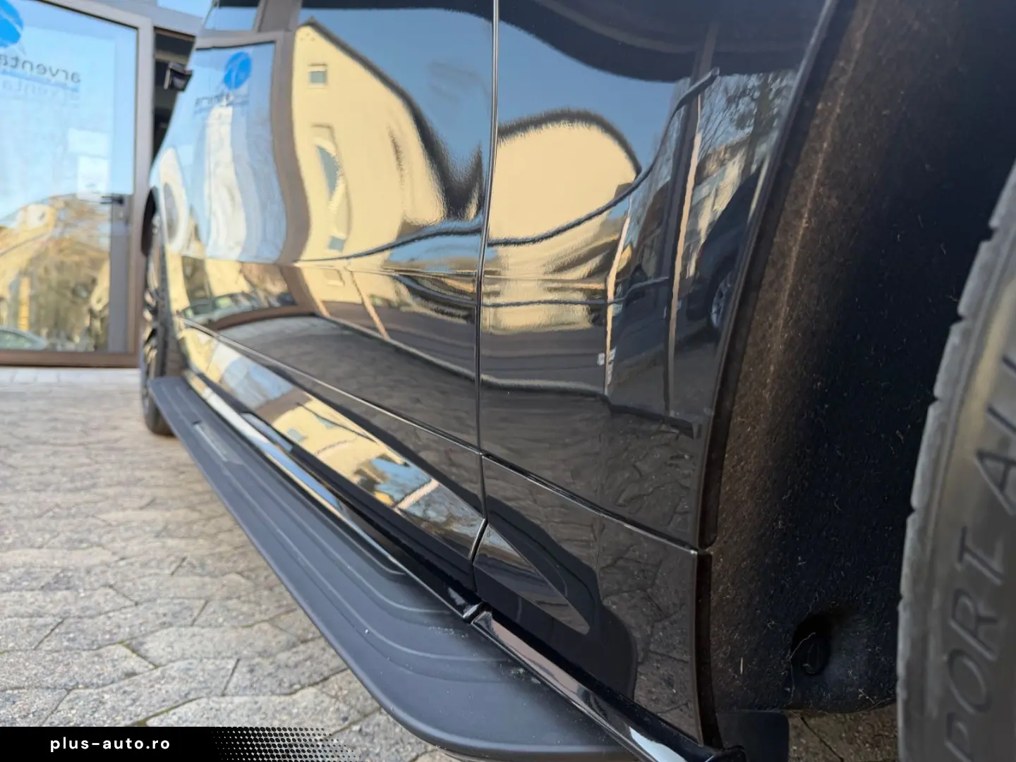 LAND ROVER RANGE ROVER SPORT SV EDITION ONE VOLL CARBON