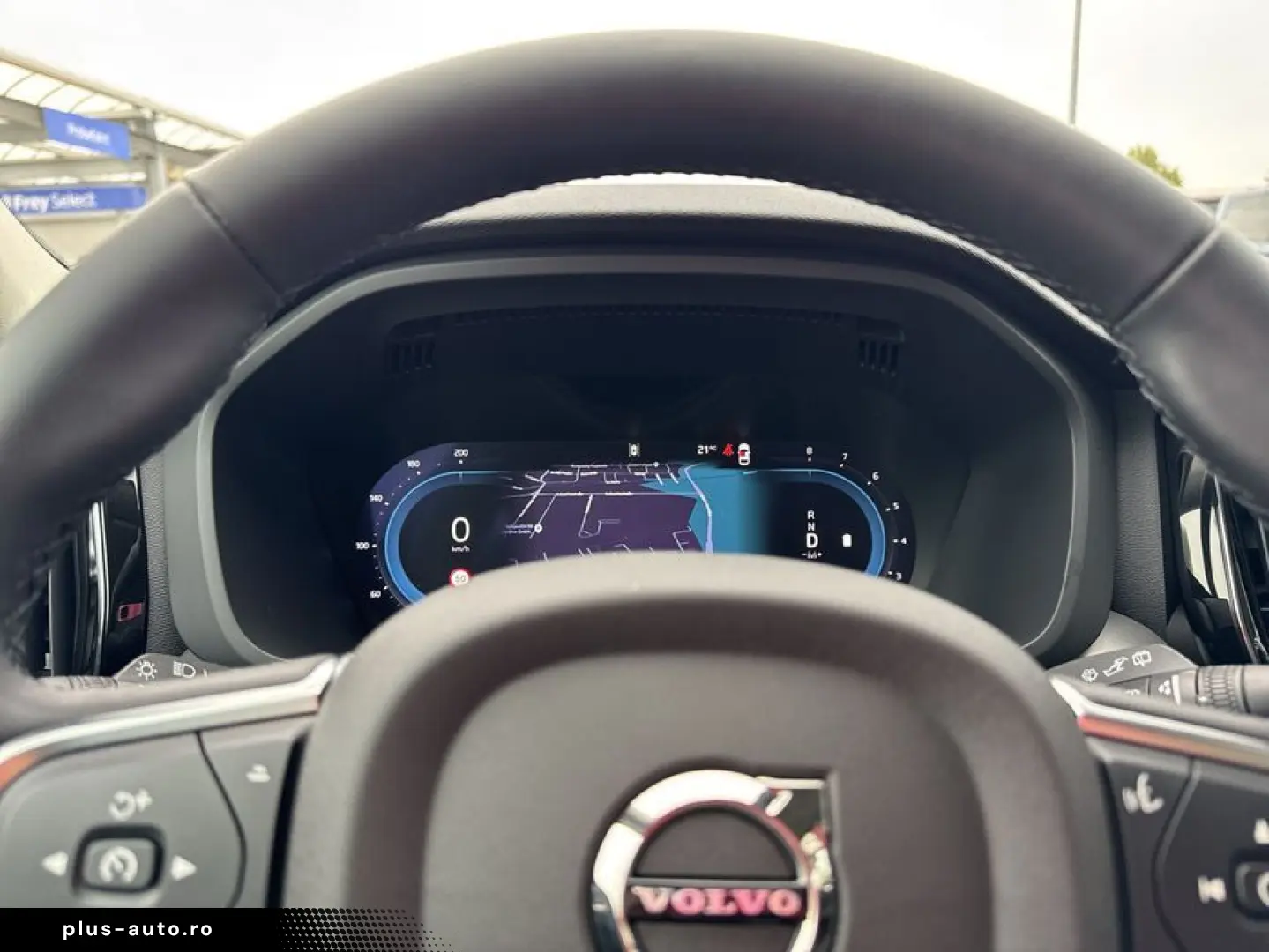 VOLVO XC60 B5 B AWD Core