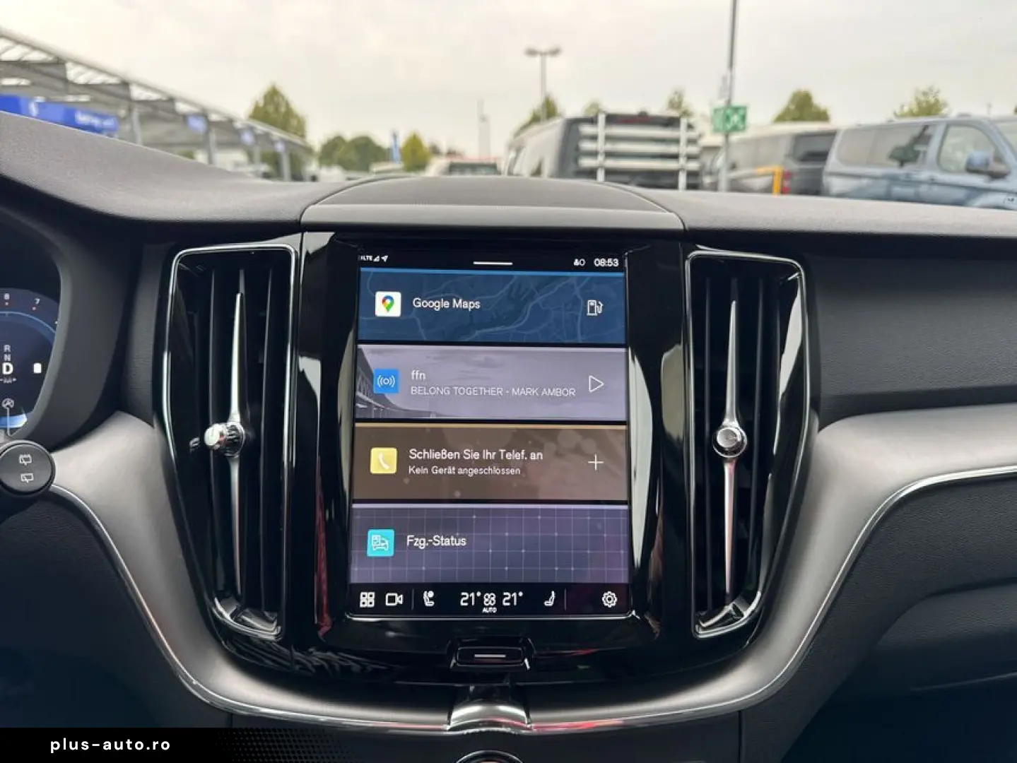 VOLVO XC60 B5 B AWD Core