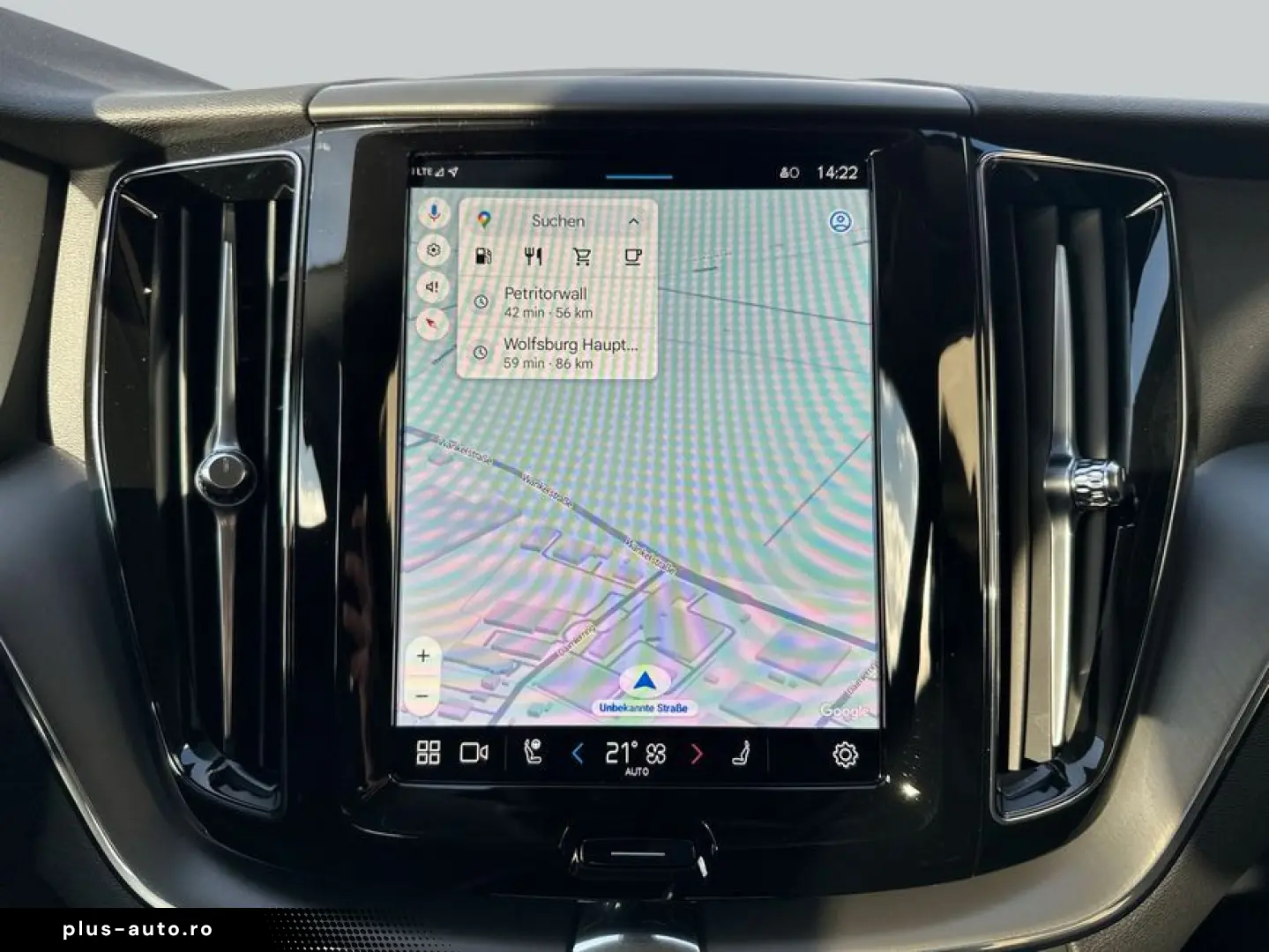 VOLVO XC60 B5 B AWD Core