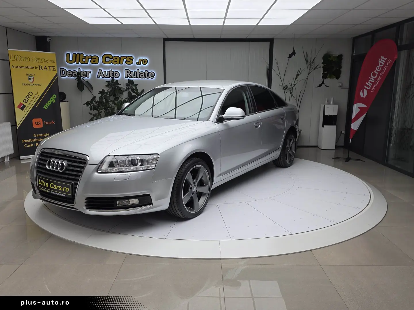 Audi A6 2.0TDI   170cp   Euro 5