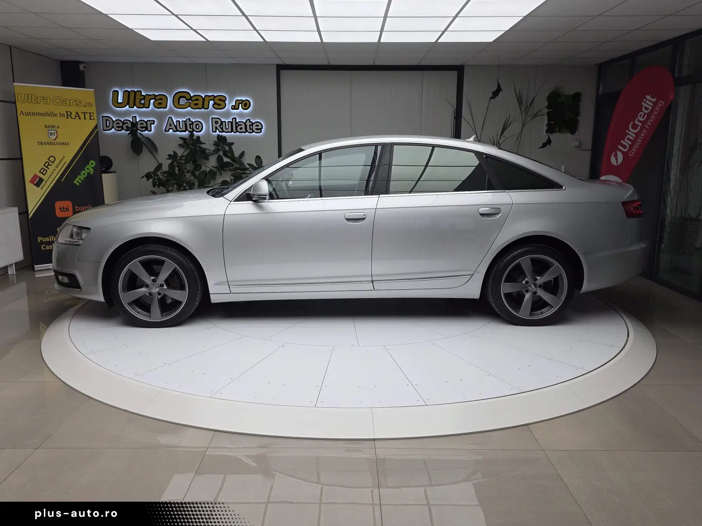 Audi A6 2.0TDI   170cp   Euro 5