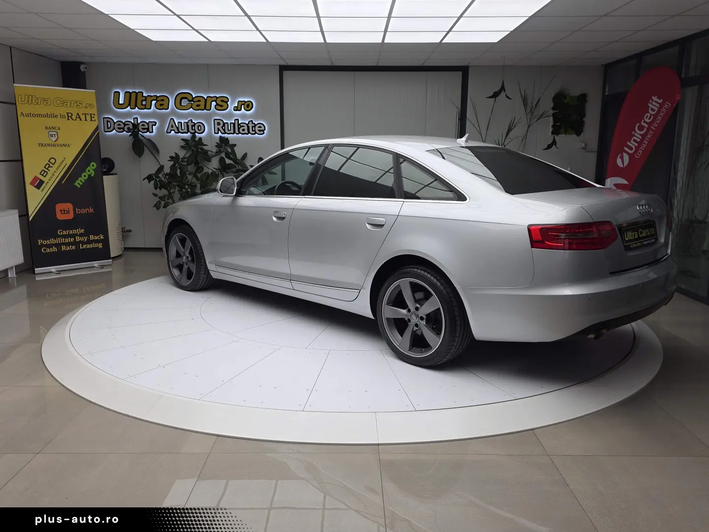 Audi A6 2.0TDI   170cp   Euro 5