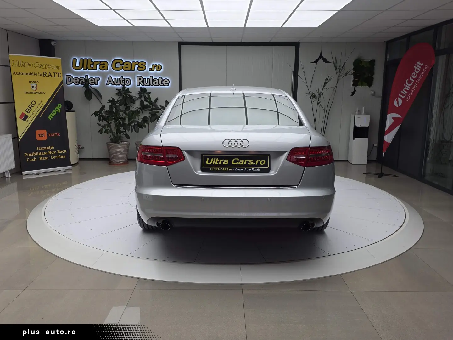 Audi A6 2.0TDI   170cp   Euro 5