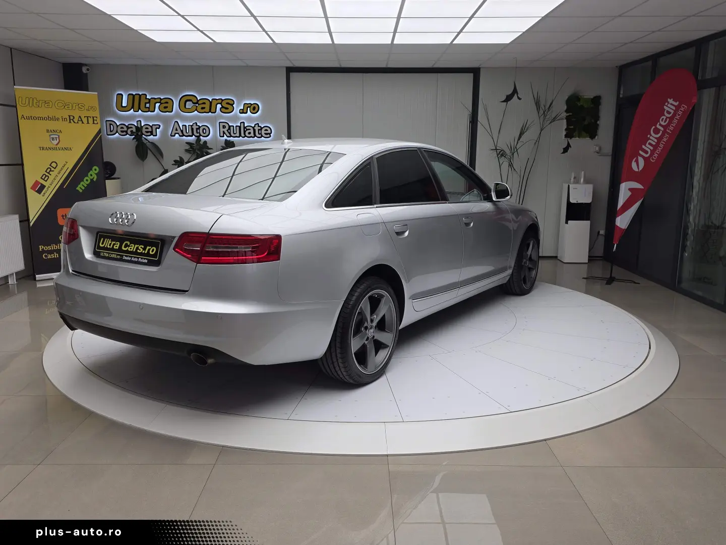Audi A6 2.0TDI   170cp   Euro 5
