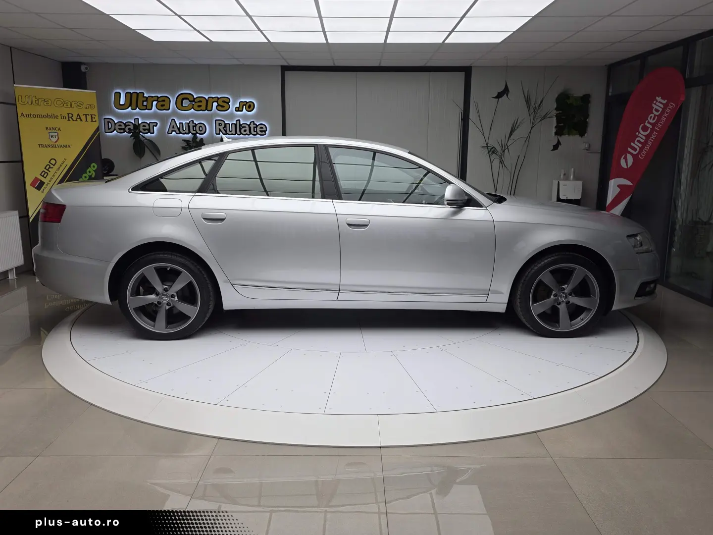 Audi A6 2.0TDI   170cp   Euro 5
