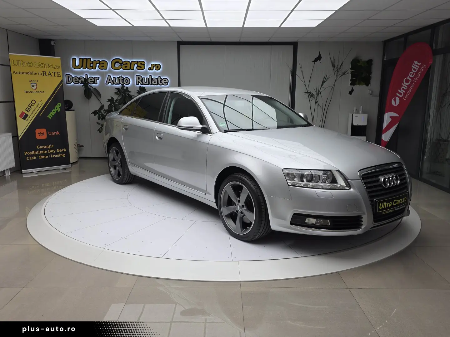 Audi A6 2.0TDI   170cp   Euro 5