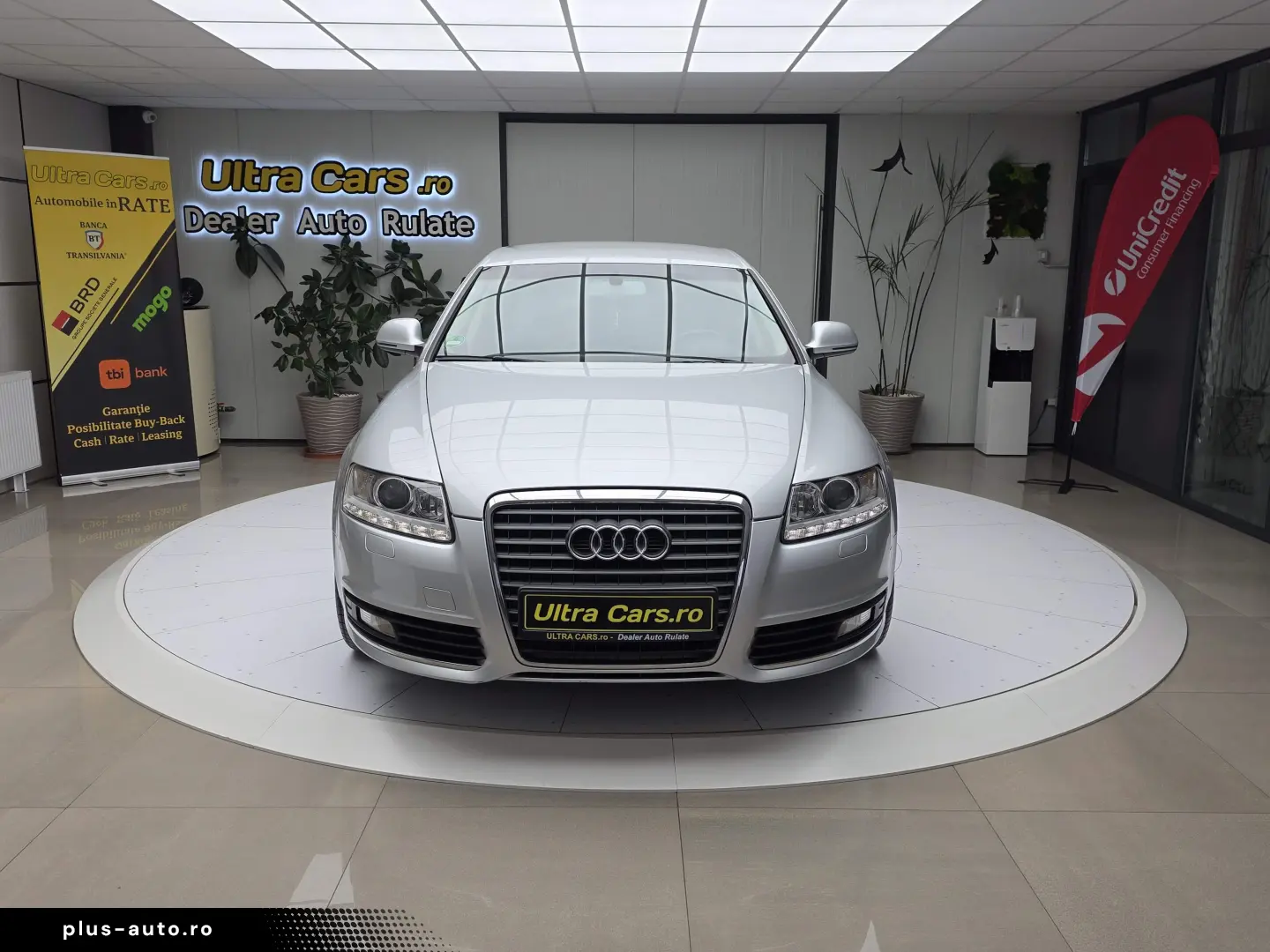 Audi A6 2.0TDI   170cp   Euro 5