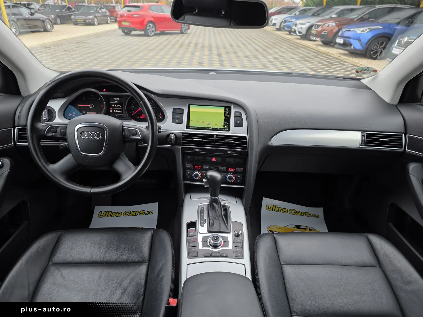 Audi A6 2.0TDI   170cp   Euro 5