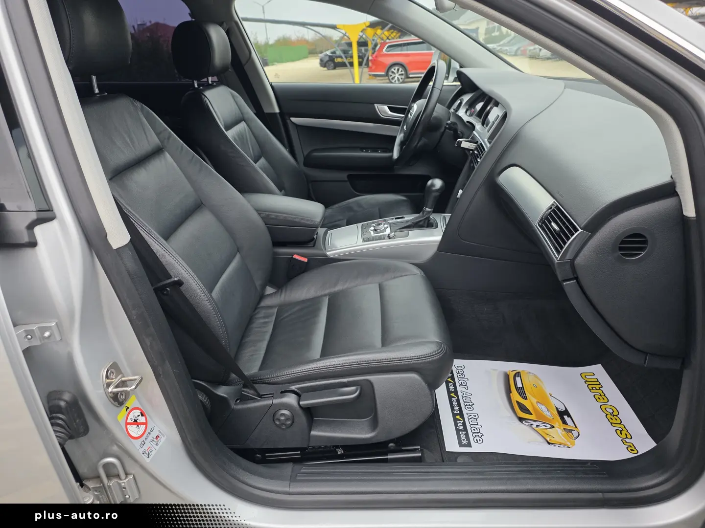 Audi A6 2.0TDI   170cp   Euro 5