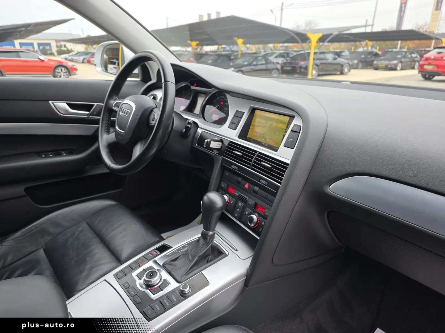 Audi A6 2.0TDI   170cp   Euro 5