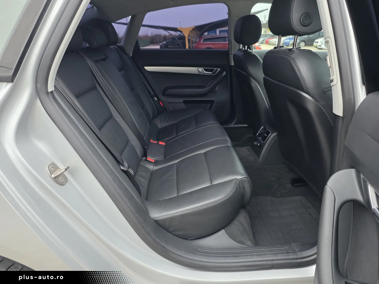 Audi A6 2.0TDI   170cp   Euro 5