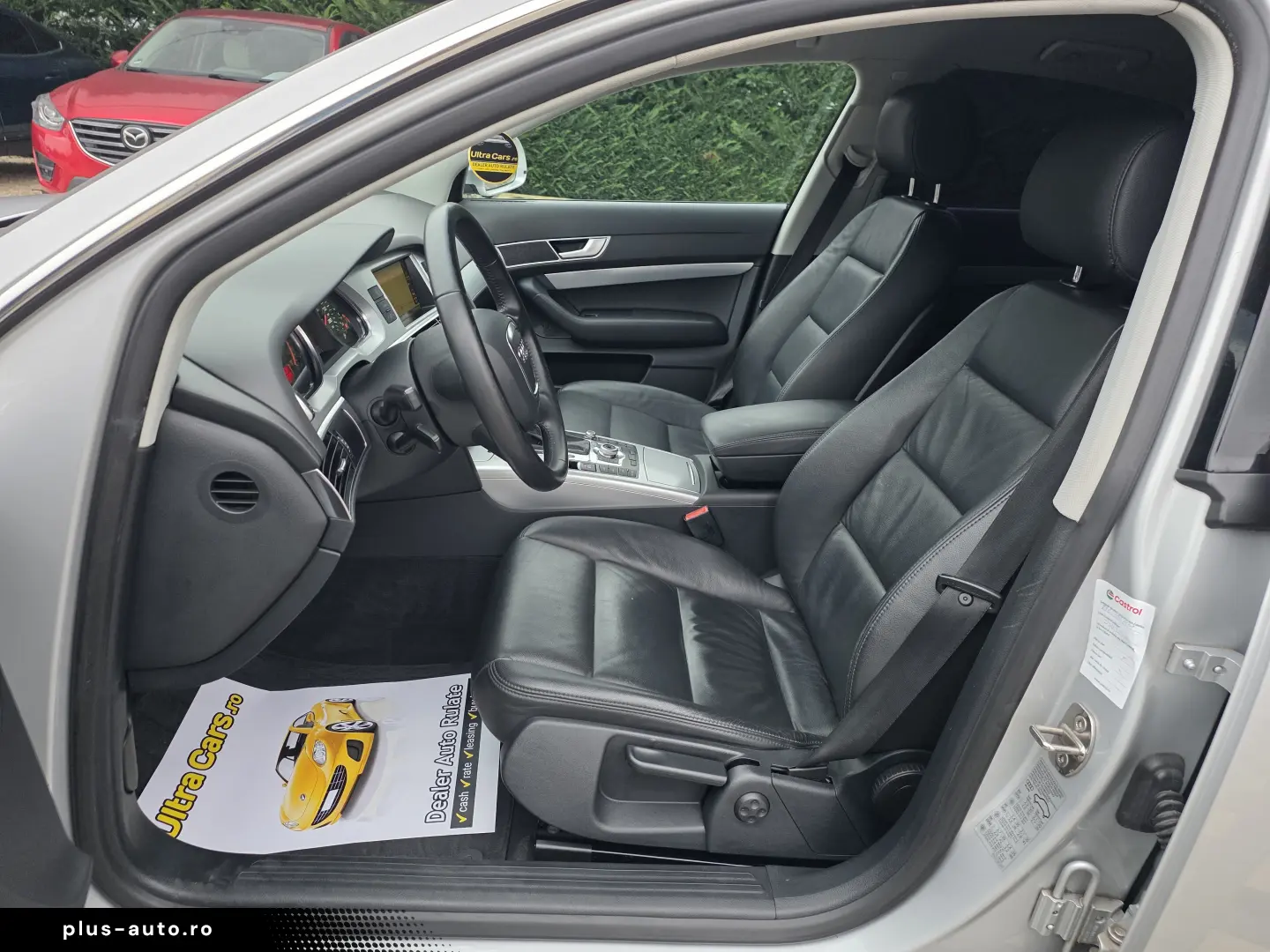 Audi A6 2.0TDI   170cp   Euro 5