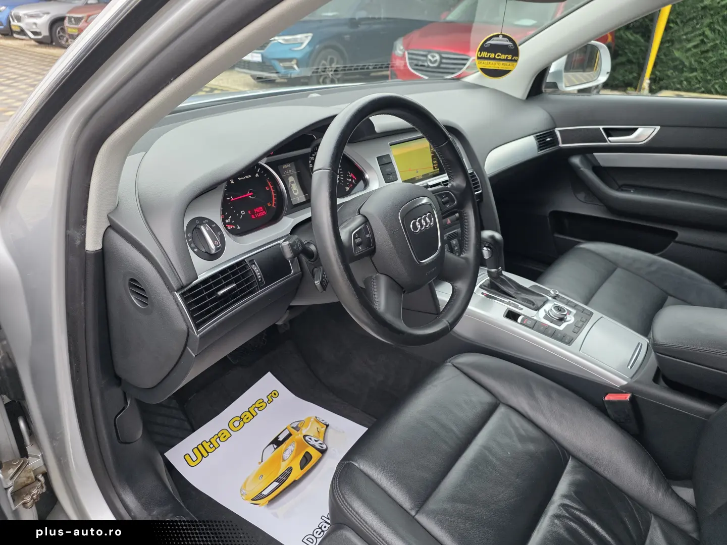 Audi A6 2.0TDI   170cp   Euro 5