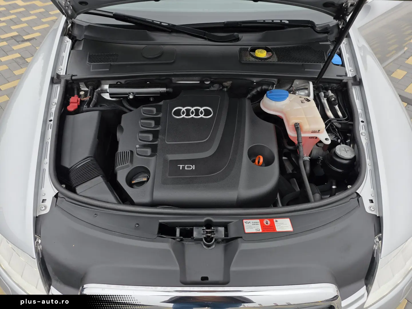 Audi A6 2.0TDI   170cp   Euro 5