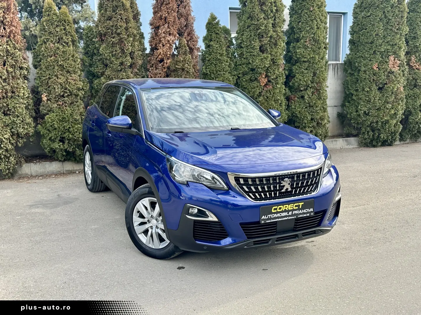 Peugeot 3008 1.5 Diesel Distributie efectuata Garantie Rate