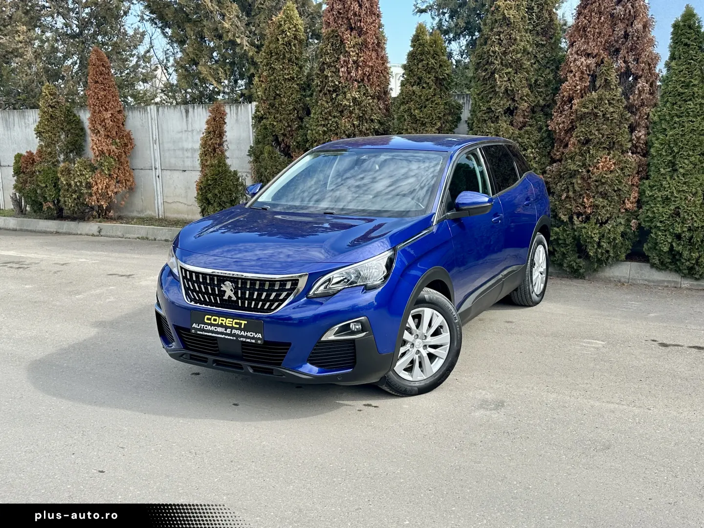 Peugeot 3008 1.5 Diesel Distributie efectuata Garantie Rate