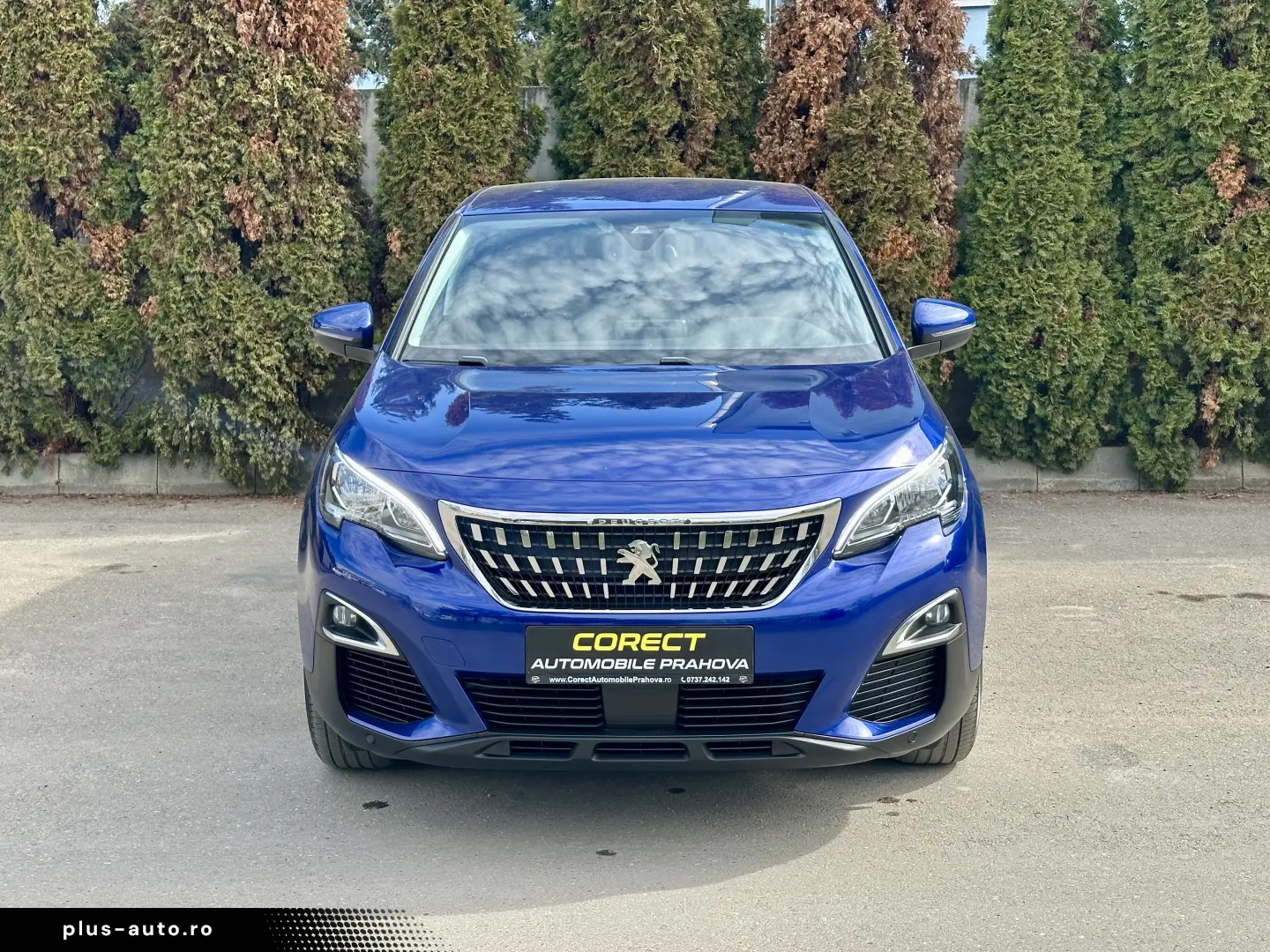 Peugeot 3008 1.5 Diesel Distributie efectuata Garantie Rate