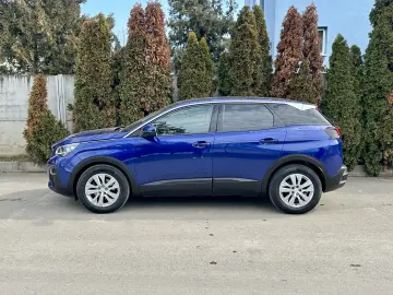 Peugeot 3008 1.5 Diesel Distributie efectuata Garantie Rate