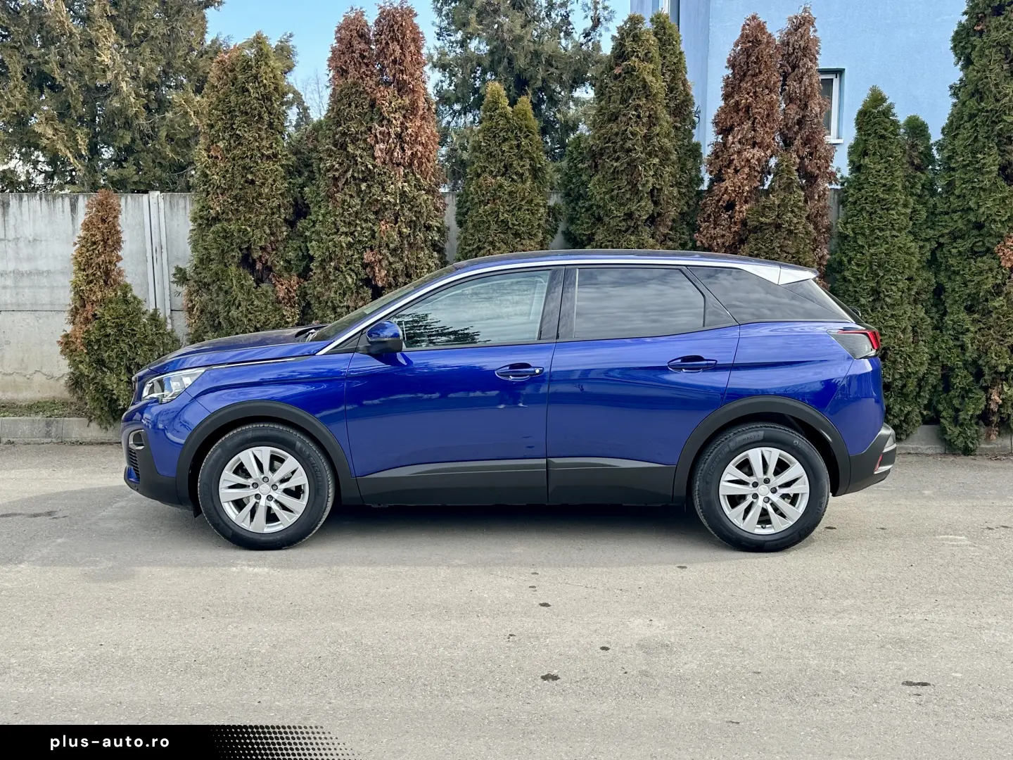 Peugeot 3008 1.5 Diesel Distributie efectuata Garantie Rate