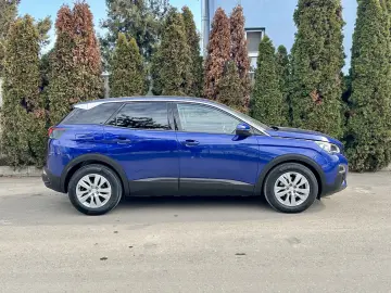 Peugeot 3008 1.5 Diesel Distributie efectuata Garantie Rate