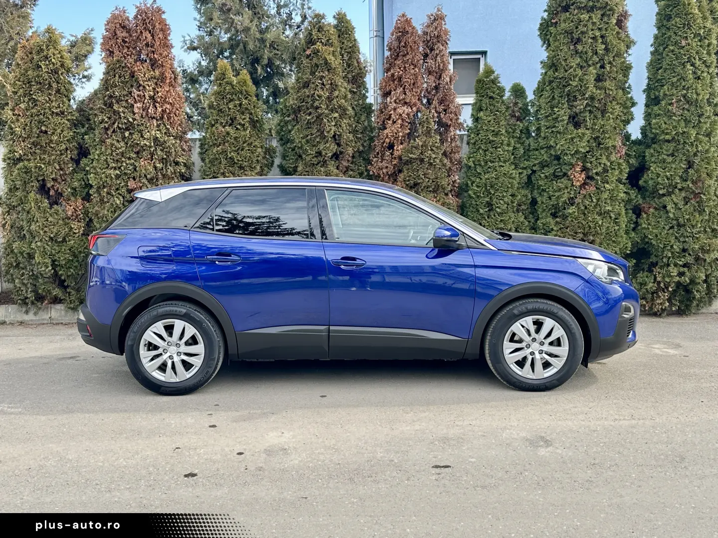 Peugeot 3008 1.5 Diesel Distributie efectuata Garantie Rate