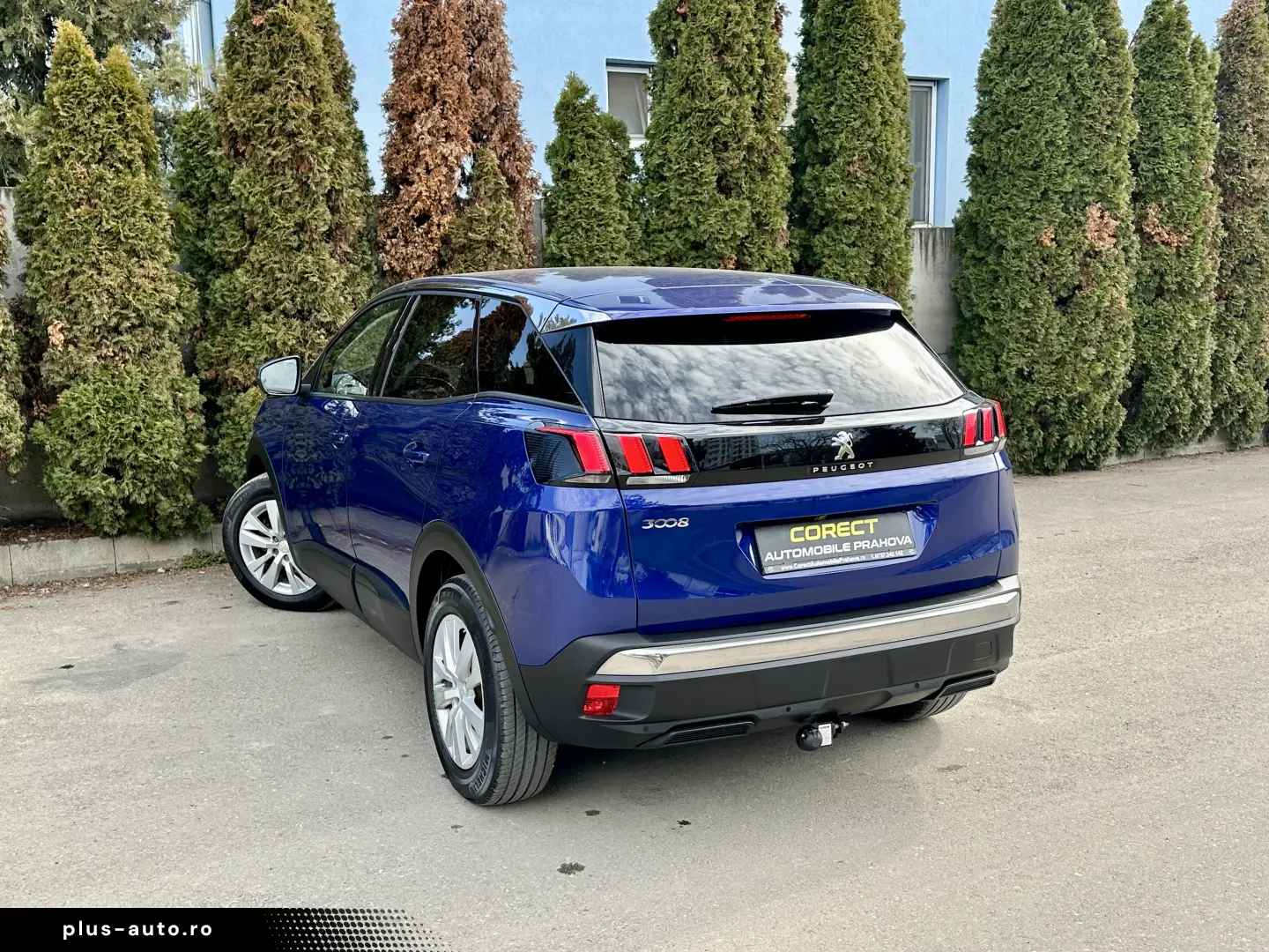 Peugeot 3008 1.5 Diesel Distributie efectuata Garantie Rate
