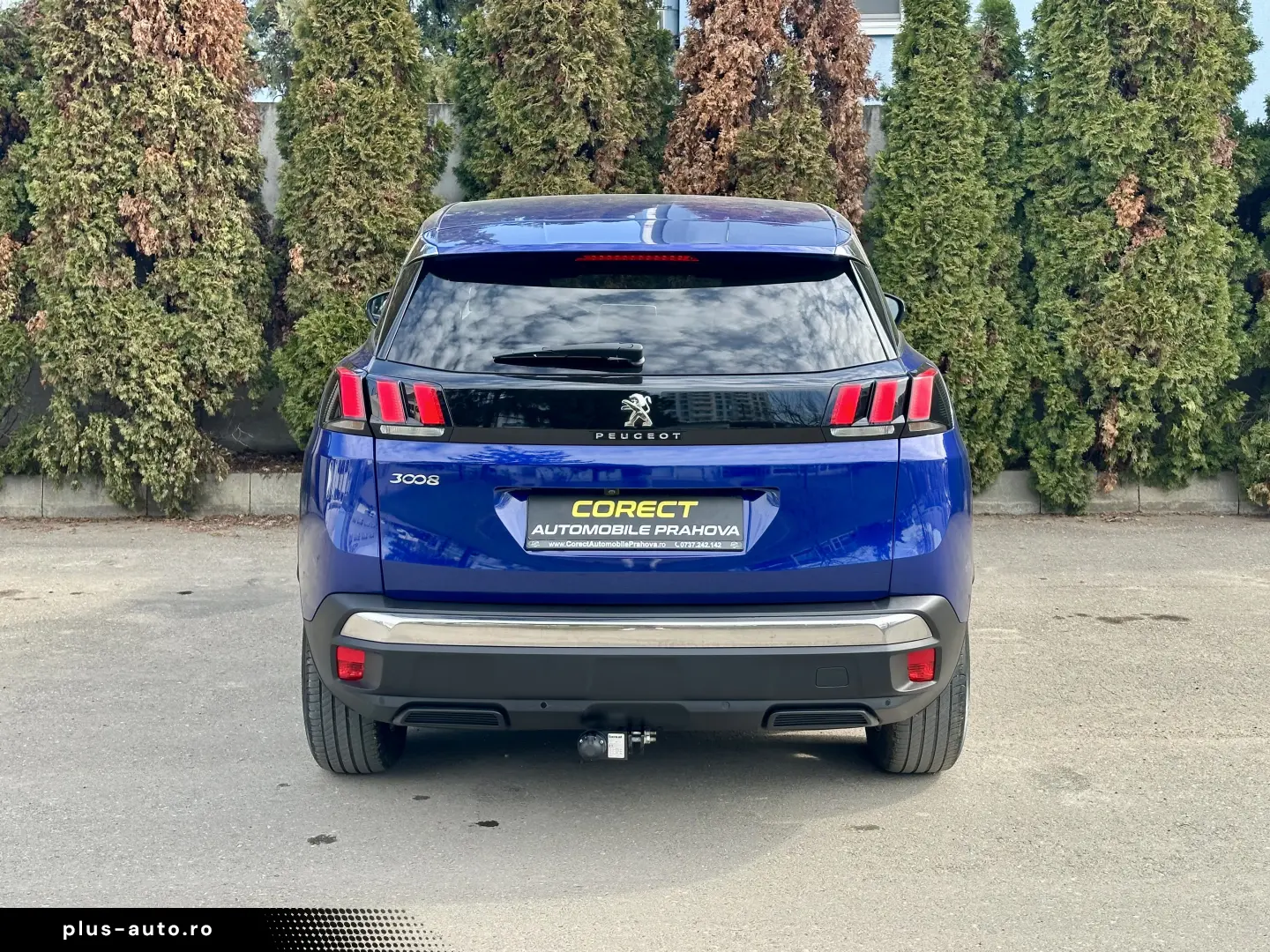 Peugeot 3008 1.5 Diesel Distributie efectuata Garantie Rate