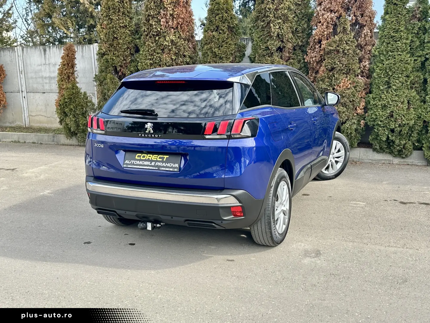 Peugeot 3008 1.5 Diesel Distributie efectuata Garantie Rate