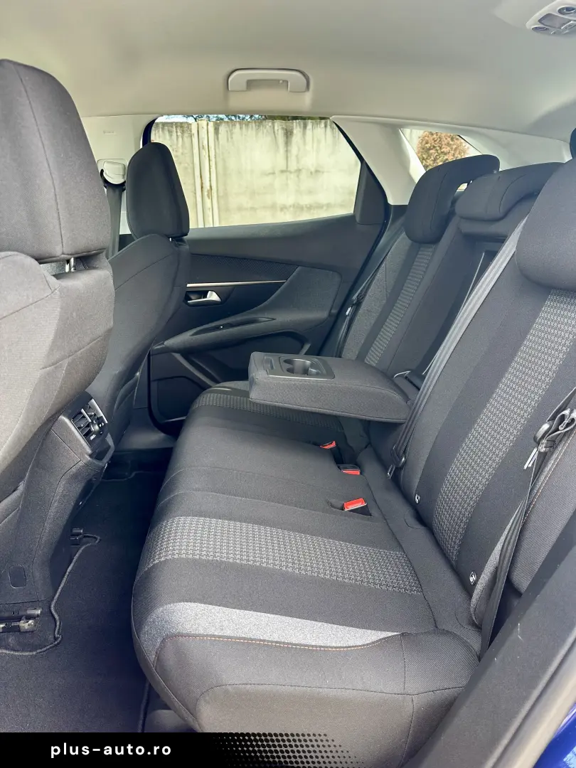 Peugeot 3008 1.5 Diesel Distributie efectuata Garantie Rate