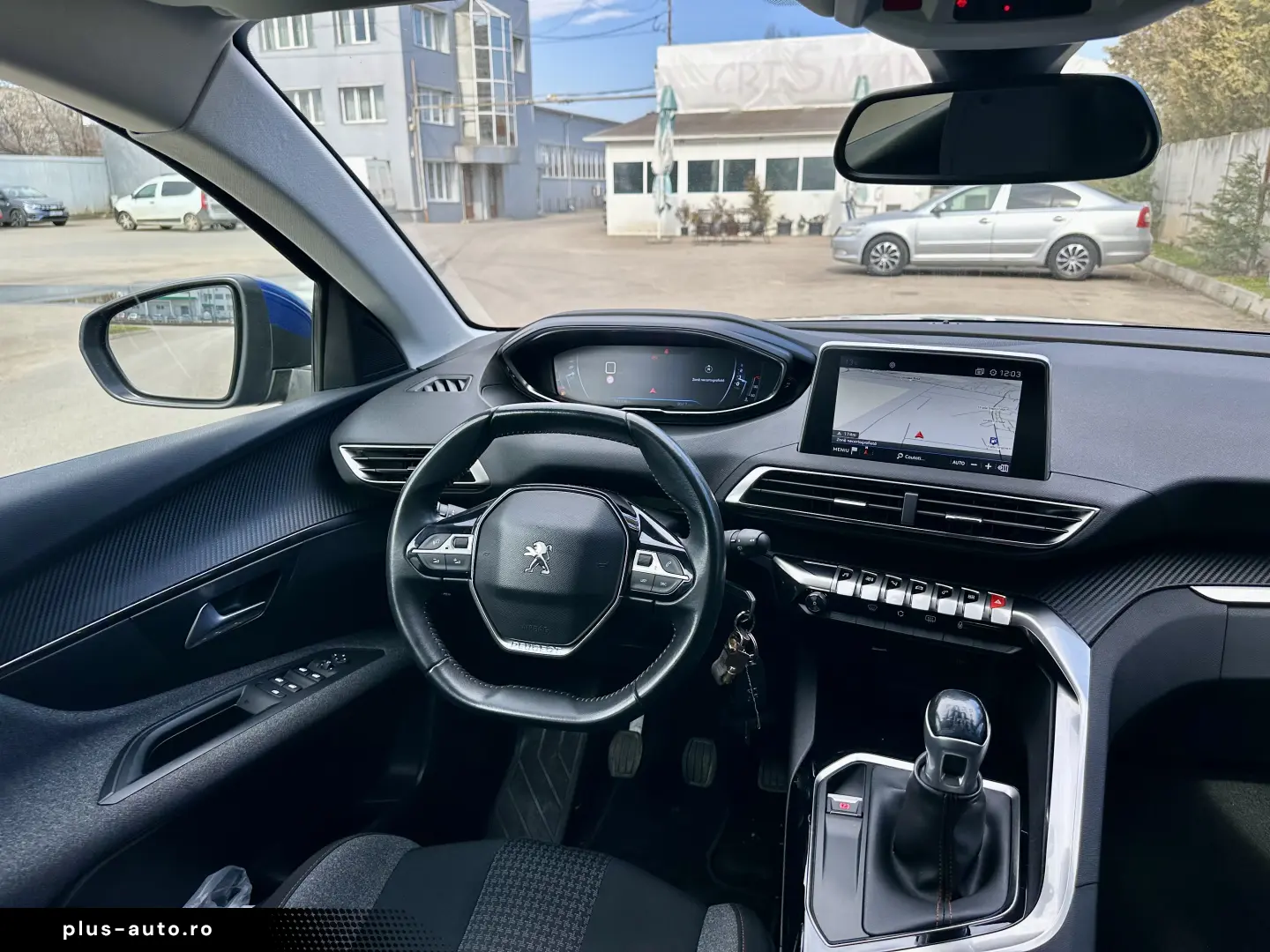 Peugeot 3008 1.5 Diesel Distributie efectuata Garantie Rate