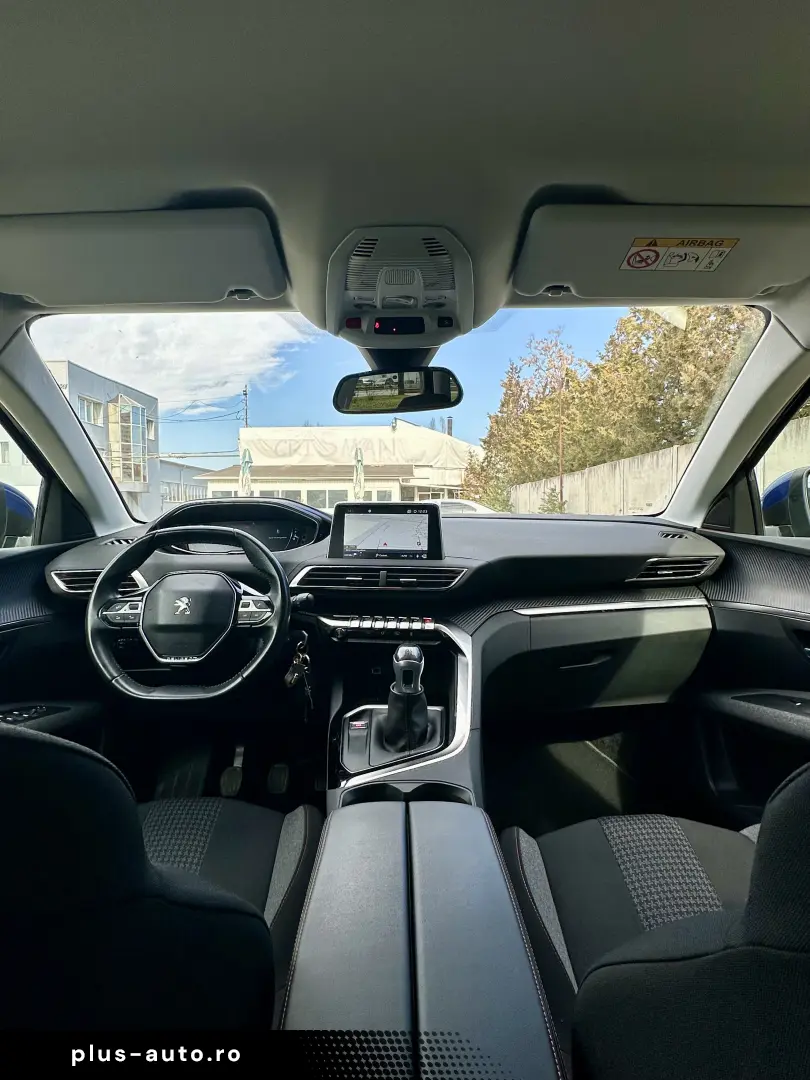 Peugeot 3008 1.5 Diesel Distributie efectuata Garantie Rate