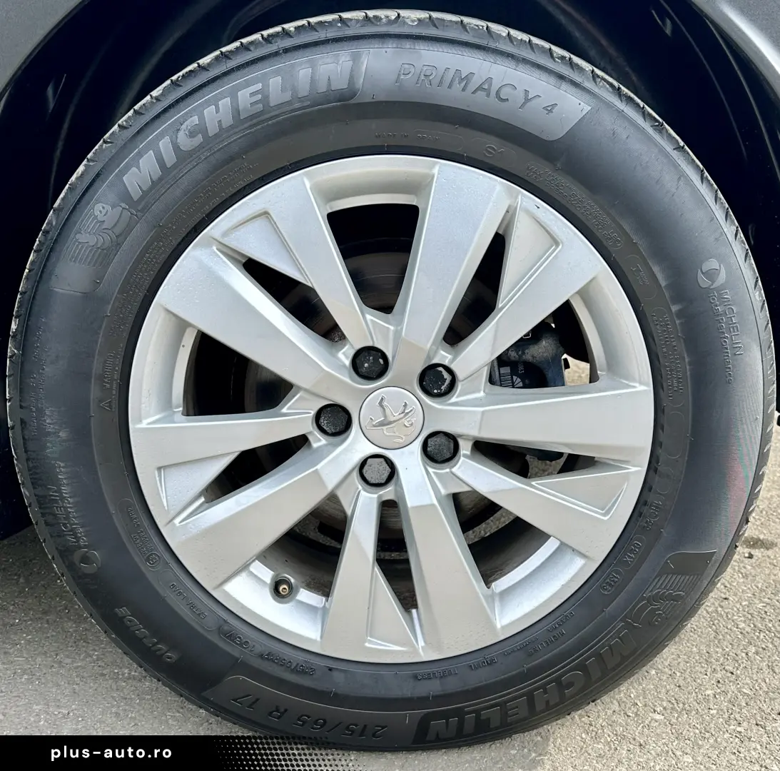 Peugeot 3008 1.5 Diesel Distributie efectuata Garantie Rate