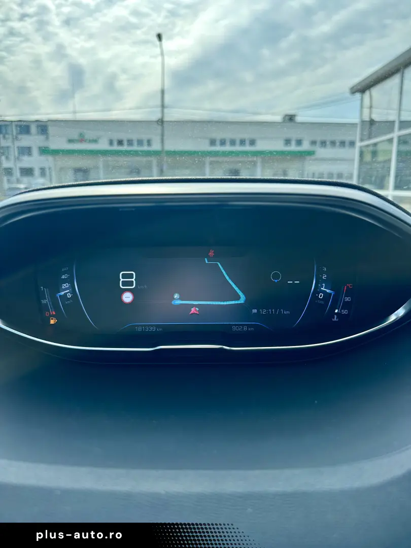 Peugeot 3008 1.5 Diesel Distributie efectuata Garantie Rate