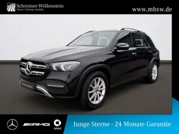 MERCEDES-BENZ GLE 350 de 4M AHK 3 5T Airmatic AMG In&hellip;
