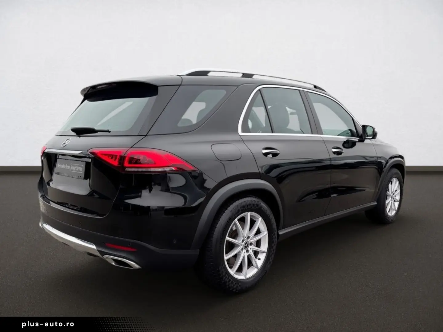 MERCEDES-BENZ GLE 350 de 4M