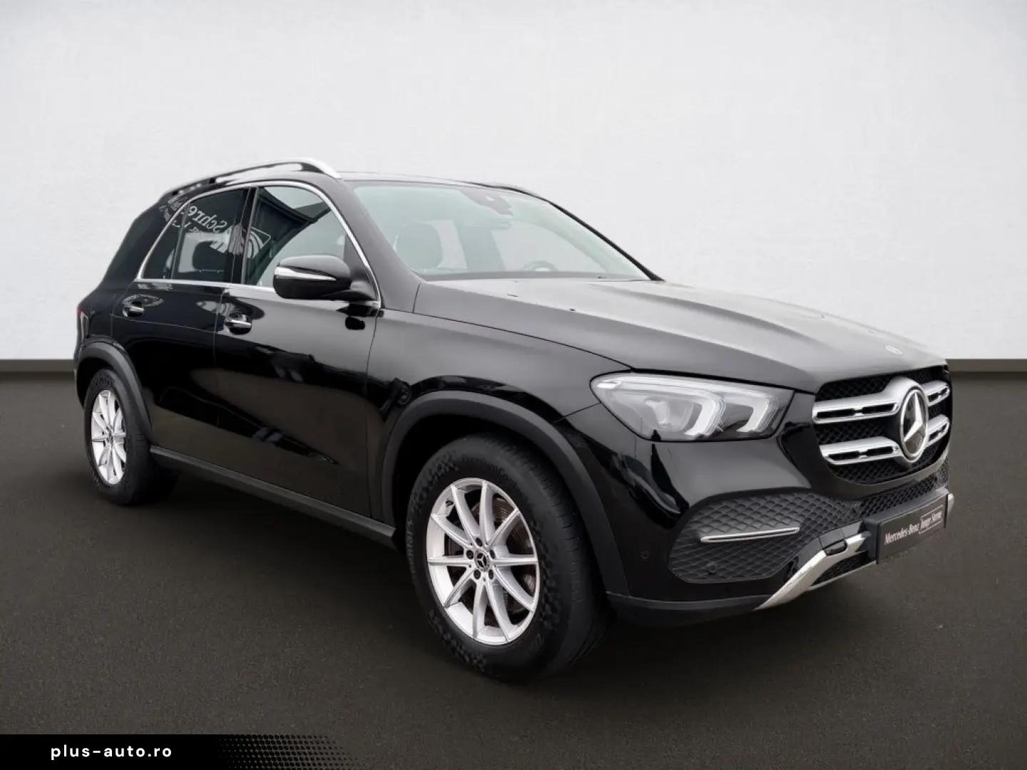MERCEDES-BENZ GLE 350 de 4M