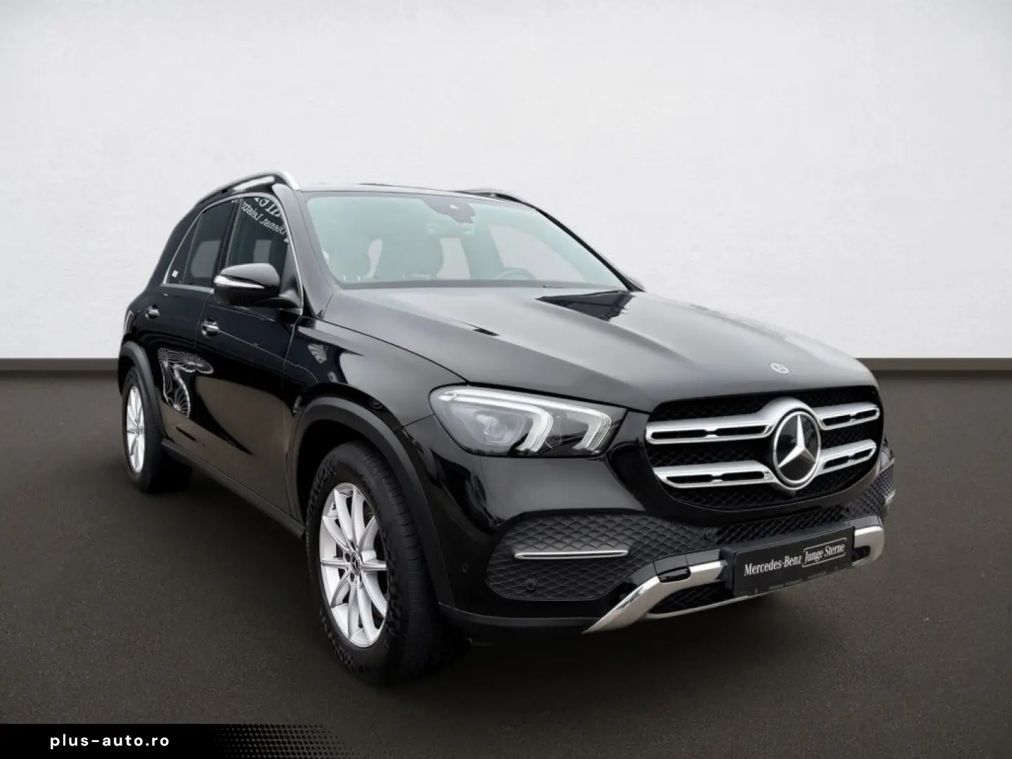 MERCEDES-BENZ GLE 350 de 4M