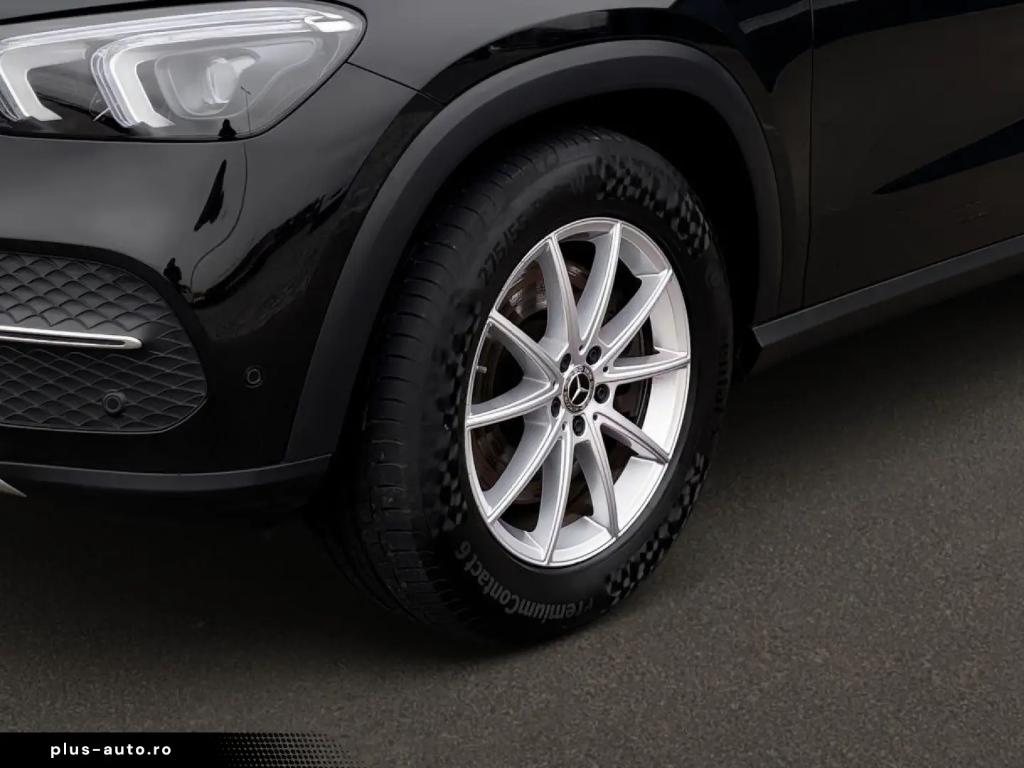 MERCEDES-BENZ GLE 350 de 4M