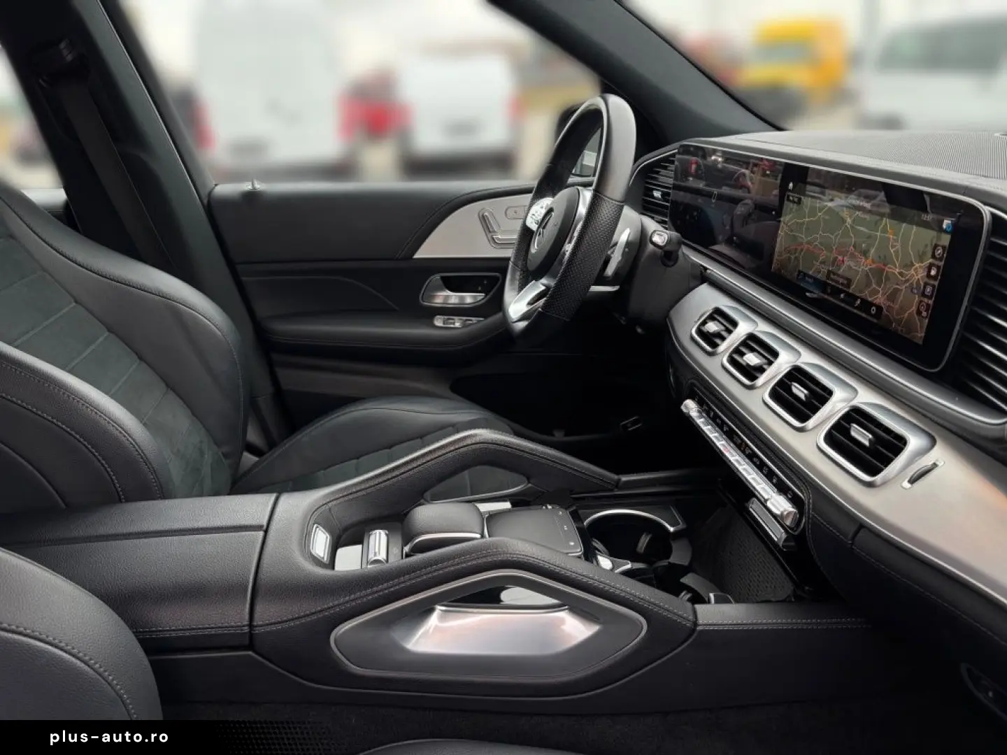 MERCEDES-BENZ GLE 350 de 4M