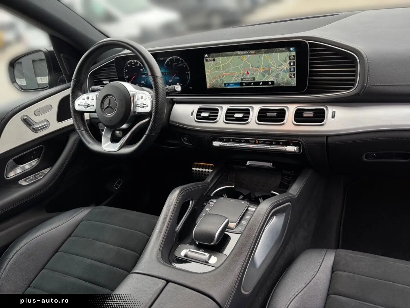 MERCEDES-BENZ GLE 350 de 4M