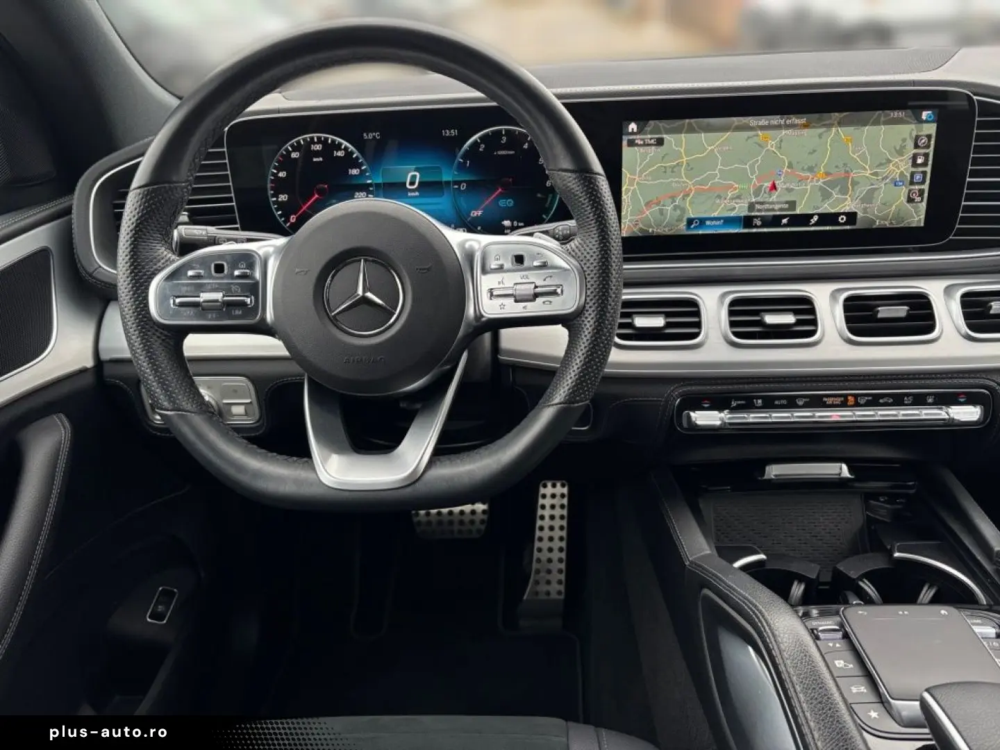 MERCEDES-BENZ GLE 350 de 4M