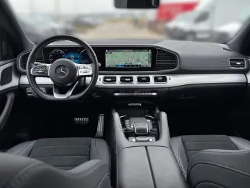 MERCEDES-BENZ GLE 350 de 4M