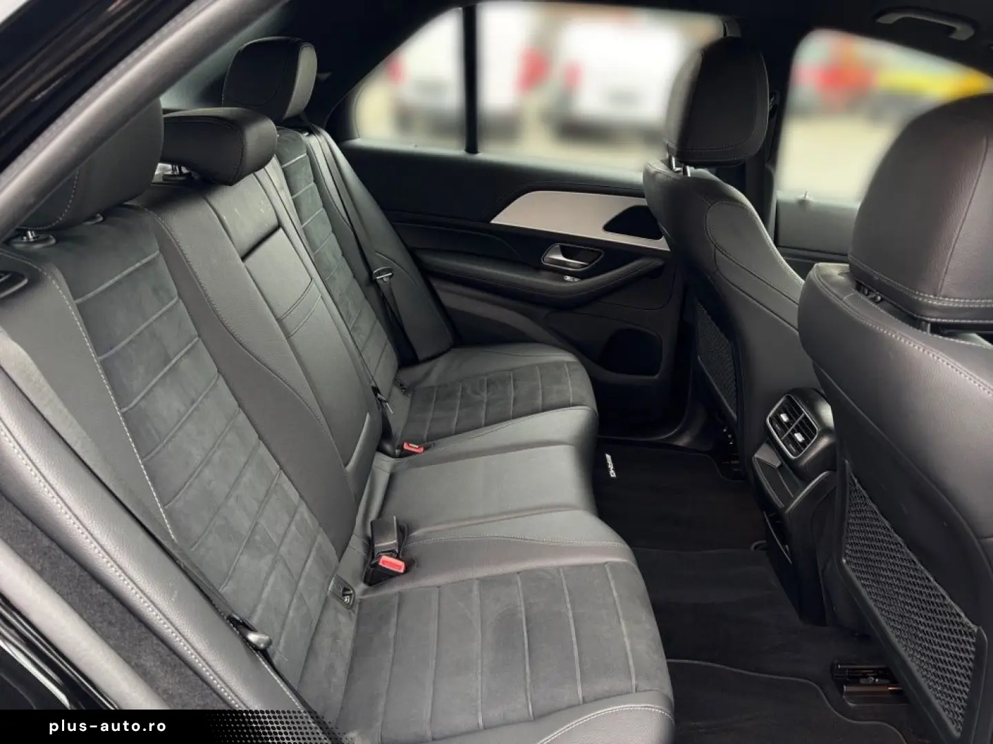 MERCEDES-BENZ GLE 350 de 4M