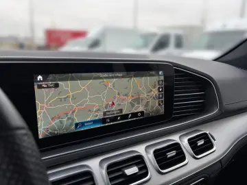 MERCEDES-BENZ GLE 350 de 4M