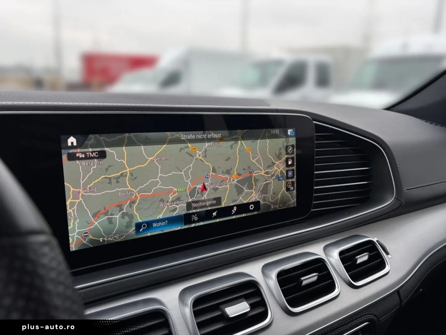 MERCEDES-BENZ GLE 350 de 4M