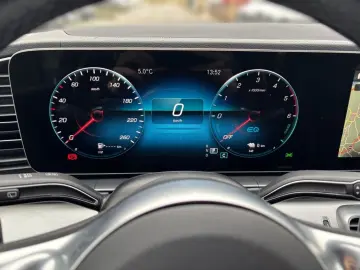 MERCEDES-BENZ GLE 350 de 4M