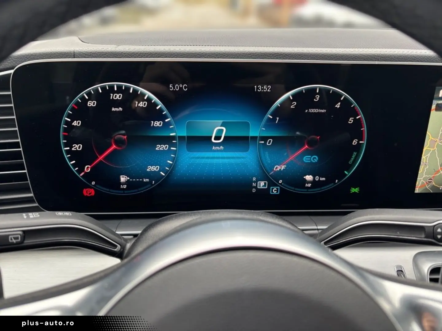 MERCEDES-BENZ GLE 350 de 4M